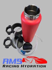 AMS Racing Hydration Bottle System - Motorsports, UTV, Off Road - Augusta Motorsports Racing Safety Supplies