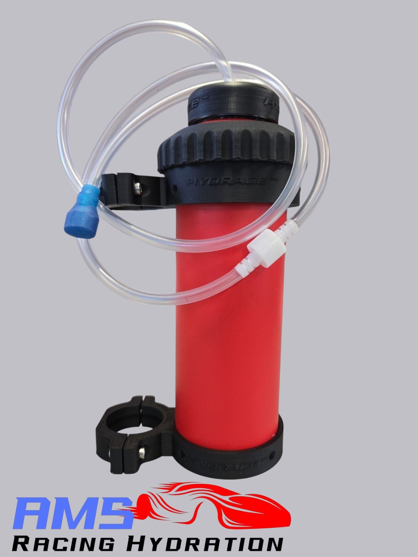 AMS Racing Hydration Bottle System - Motorsports, UTV, Off Road - Augusta Motorsports Racing Safety Supplies