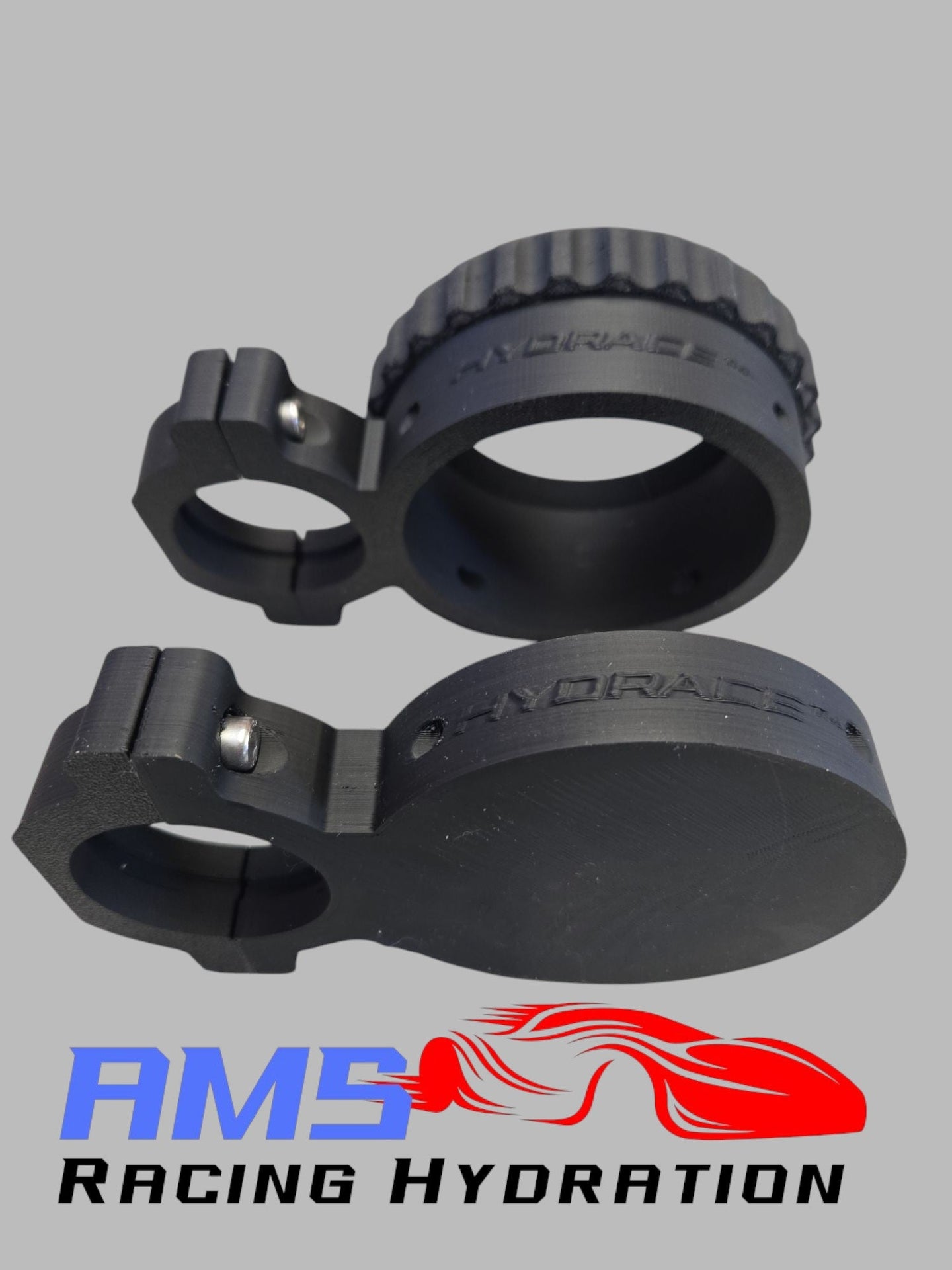 AMS Racing Hydration Bottle System - Motorsports, UTV, Off Road - Augusta Motorsports Racing Safety Supplies