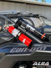 Billet Quick Release Fire Extinguisher Roll Bar Mount - Alba Racing - Augusta Motorsports Racing Safety Supplies