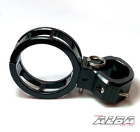 Billet Quick Release Fire Extinguisher Roll Bar Mount - Alba Racing - Augusta Motorsports Racing Safety Supplies