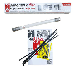Blazecut T032FK 3D Printer Fire Suppression System - PRUSA - Augusta Motorsports Racing Safety Supplies