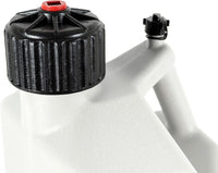 Devault 3 Gallon Racing Utility Jug - Augusta Motorsports Racing Safety Supplies