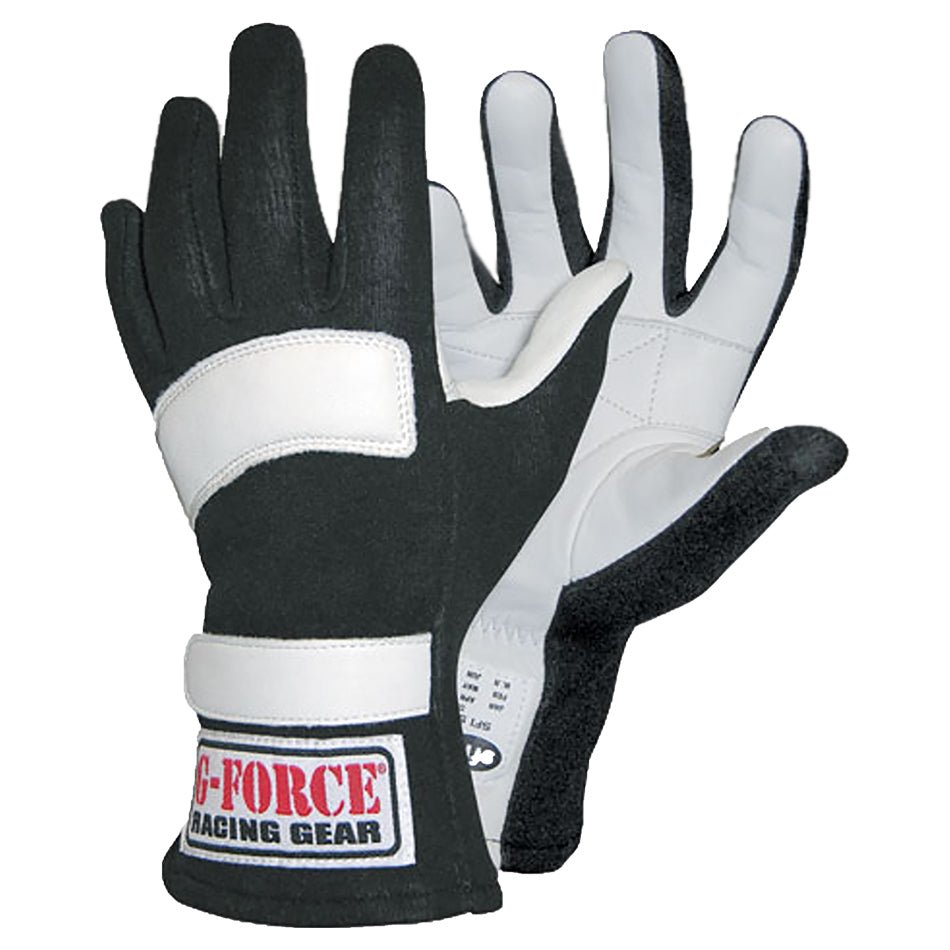 G - Force Racing G5 Gloves SFI 3.3/5 - Augusta Motorsports Racing Safety Supplies