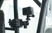 GoPro Roll Bar Universal Camera Mount - Allstar Performance ALL10446 - Augusta Motorsports Racing Safety Supplies
