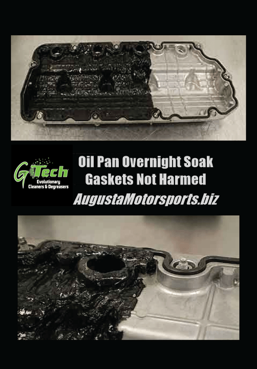 GTech High Powered Cleaner and Degreaser - Augusta Motorsports Racing Safety Supplies