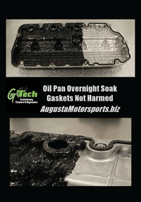 GTech High Powered Cleaner and Degreaser - Augusta Motorsports Racing Safety Supplies