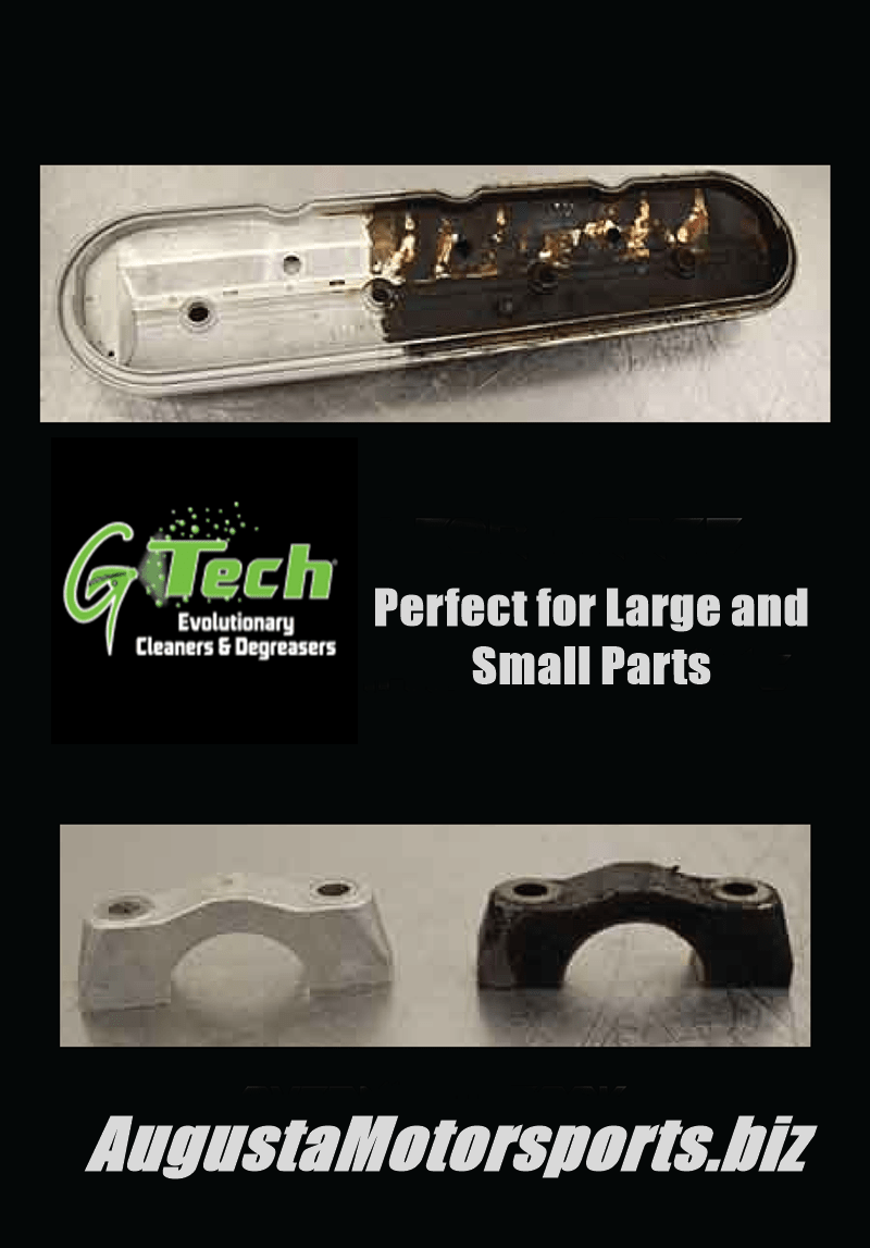 GTech High Powered Cleaner and Degreaser - Augusta Motorsports Racing Safety Supplies