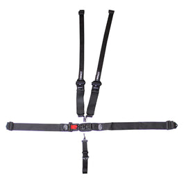 Impact Racing Seat Belt Harness 5 Point Latch Link - Augusta Motorsports Racing Safety Supplies