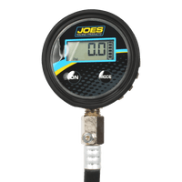 Joes Digital Tire Pressure Gauge - Augusta Motorsports Racing Safety Supplies