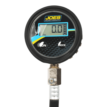 Joes Digital Tire Pressure Gauge - Augusta Motorsports Racing Safety Supplies