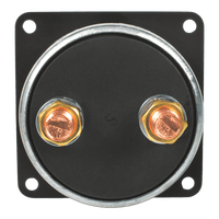 Joes Racing 2 Terminal Battery Disconnect with Panel - Augusta Motorsports Racing Safety Supplies