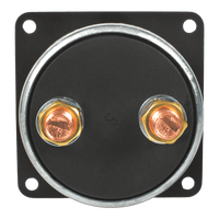 Joes Racing 2 Terminal Battery Disconnect with Panel - Augusta Motorsports Racing Safety Supplies