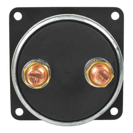 Joes Racing 2 Terminal Battery Disconnect with Panel - Augusta Motorsports Racing Safety Supplies