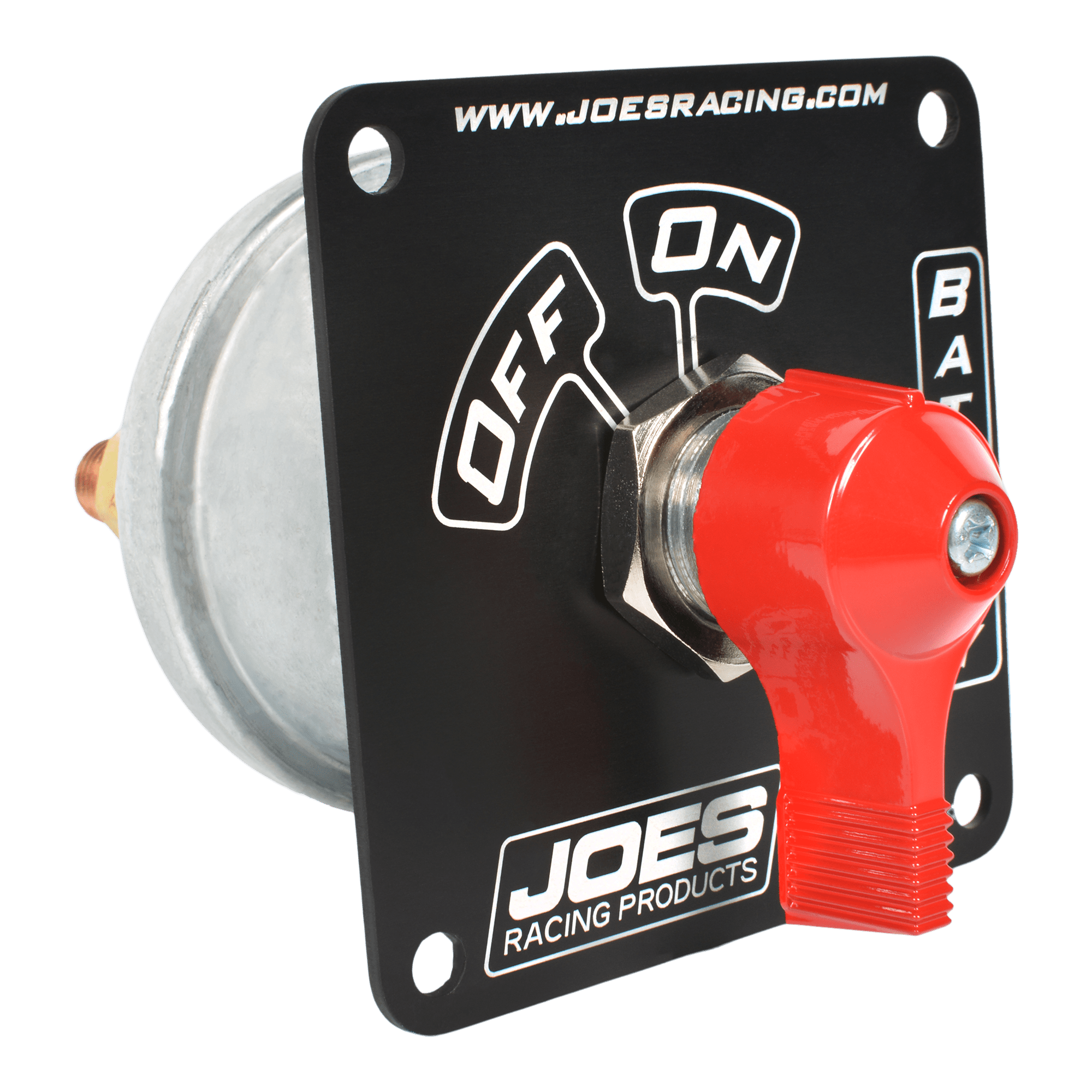 Joes Racing 2 Terminal Battery Disconnect with Panel – Augusta ...