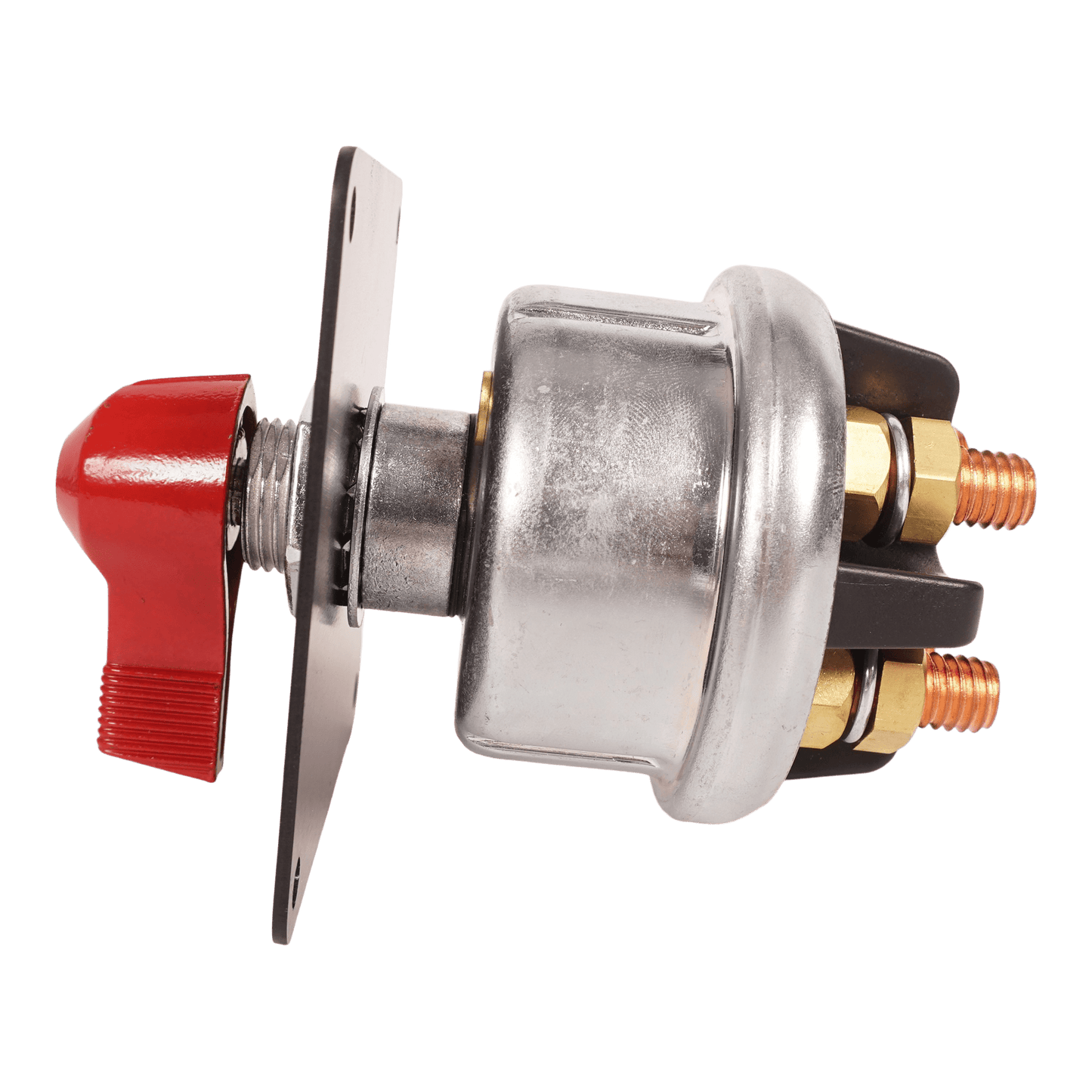 Joes Racing 4 Terminal Battery Disconnect with Panel - Augusta Motorsports Racing Safety Supplies