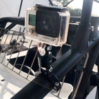 Joes Racing GoPro Roll Bar Tube Mount Kit - Augusta Motorsports Racing Safety Supplies