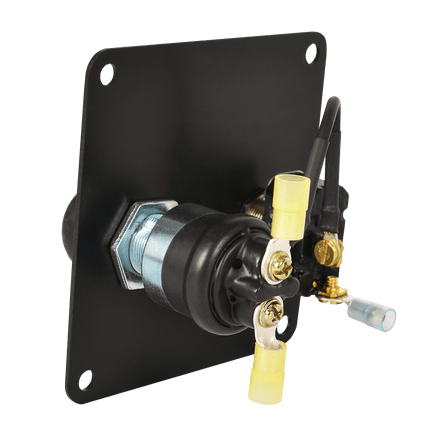 Joes Racing Ignition Start Switch Panel - Augusta Motorsports Racing Safety Supplies