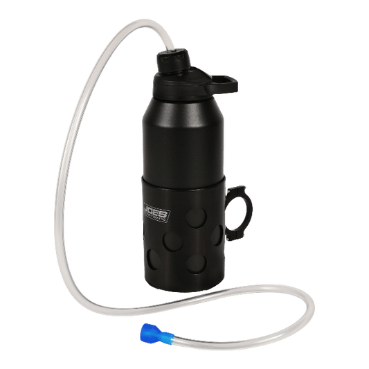 Joes Racing Insulated Super Drink Holder Kit 1 - 1/2 Roll Bar Mount - Augusta Motorsports Racing Safety Supplies