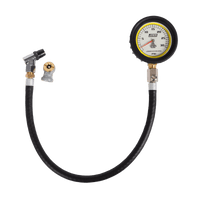 Joes Racing Pro Tire Pressure Gauge - Augusta Motorsports Racing Safety Supplies