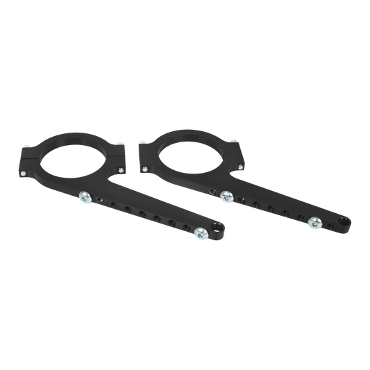 JOES Switch Panel and Ignition Box Mounting Brackets - Augusta Motorsports Racing Safety Supplies