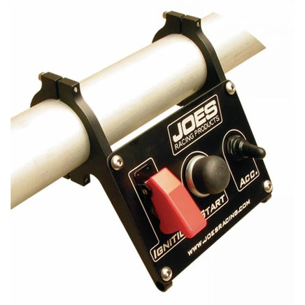 JOES Switch Panel and Ignition Box Mounting Brackets - Augusta Motorsports Racing Safety Supplies