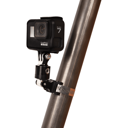 Joes Universal Racing GoPro Camera Mount - Augusta Motorsports Racing Safety Supplies
