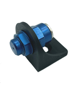 Lifeline Fire System Nozzle Flat Mount Bracket - Augusta Motorsports Racing Safety Supplies
