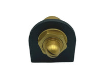 Lifeline Fire System Nozzle Flat Mount Bracket - Augusta Motorsports Racing Safety Supplies
