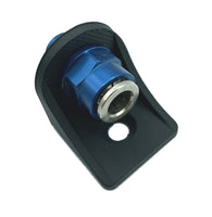 Lifeline Fire System Nozzle Flat Mount Bracket - Augusta Motorsports Racing Safety Supplies