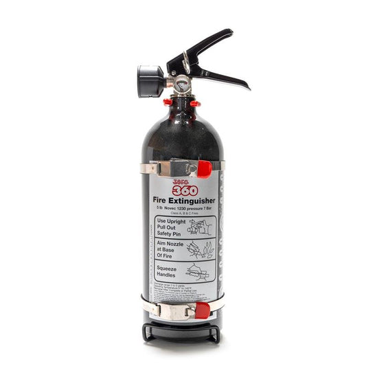 Lifeline Zero 360 Handheld Extinguisher