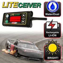 LITEceiver Circle Track Wireless Flagging System - Augusta Motorsports Racing Fire Systems