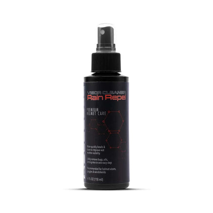 Molecule Racing Helmet Cleaner and Rain Repel - Augusta Motorsports Racing Fire Systems