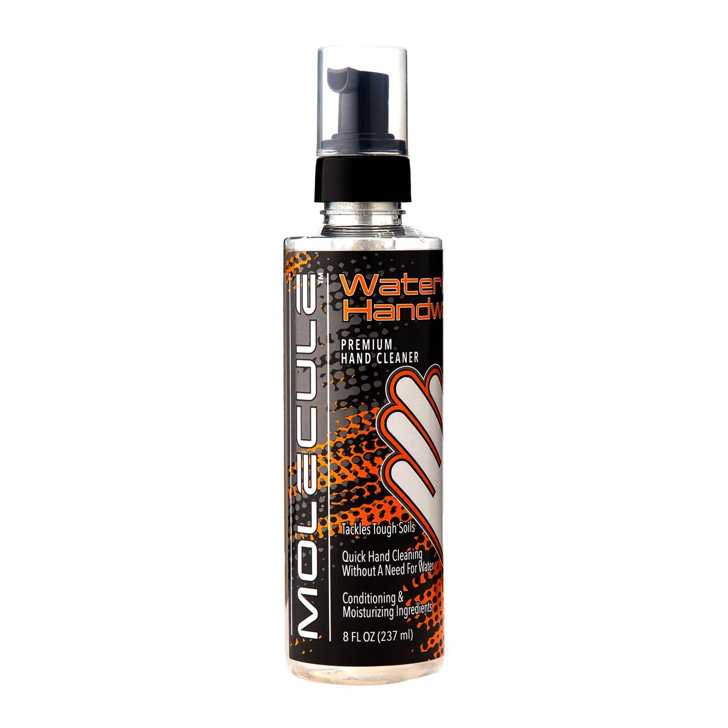 Molecule Waterless Hand Cleaner - Premium Mechanics Handwash - Augusta Motorsports Racing Safety Supplies