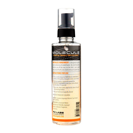 Molecule Waterless Hand Cleaner - Premium Mechanics Handwash - Augusta Motorsports Racing Safety Supplies