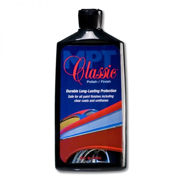 MPT Classic Polish/Finish - Augusta Motorsports Racing Safety Supplies