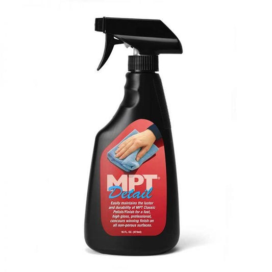 MPT Premium Detailing Spray - Augusta Motorsports Racing Safety Supplies