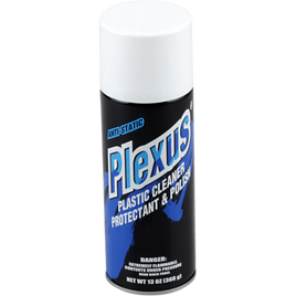 Plexus Plastic and Windshield, Cleaner and Polish 7 Ounce Can - Augusta Motorsports Racing Safety Supplies