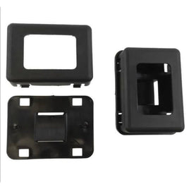 RaceCeiver Carbox Full Enclosure Mounting Box - Augusta Motorsports Racing Fire Systems