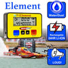 RaceCeiver Element w/ Semi-Pro Earpiece - Augusta Motorsports Racing Fire Systems