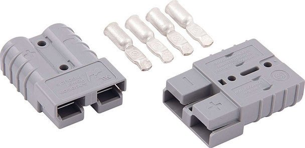 Racing Battery Cable Quick Connect Plug Kit - Augusta Motorsports Racing Safety Supplies