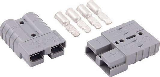 Racing Battery Cable Quick Connect Plug Kit - Augusta Motorsports Racing Safety Supplies