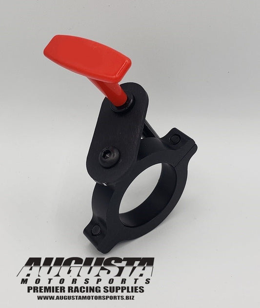 Racing Fire System Pull Cable Roll Bar Mount 