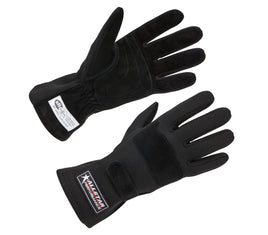 Racing Gloves Double Layer SFI 3.3/5 Approval - Augusta Motorsports Racing Safety Supplies
