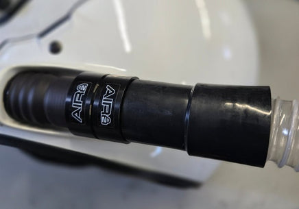Racing Helmet Magnetic Fresh Air Hose Connector | ZAMP Z - Lock - Augusta Motorsports Racing Safety Supplies