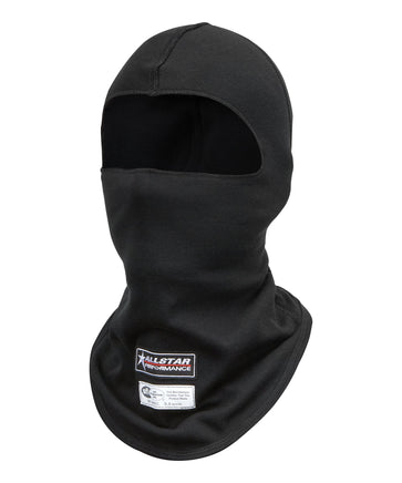 Racing Single Eyeport Head Sock SFI 3.3 Single Layer - Augusta Motorsports Racing Safety Supplies