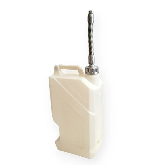 Risk Utility Jug Hose Racing Billet Aluminum Metal Fill Nozzle - Ai13