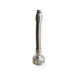 Risk Utility Jug Hose Racing Billet Aluminum Metal Fill Nozzle - Ai13 - Augusta Motorsports Racing Safety Supplies