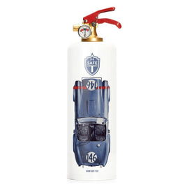 Safe - T Automotive Designer Fire Extinguishers - Cobra - Augusta Motorsports Racing Safety Supplies