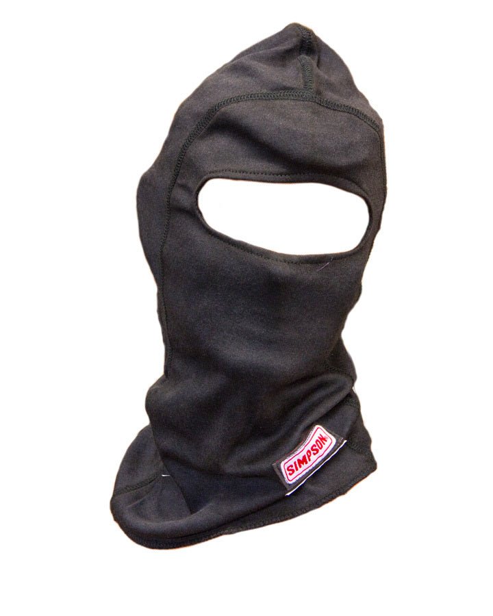 Simpson Racing Single Eyeport Nomex Head Sock - Augusta Motorsports Racing Safety Supplies